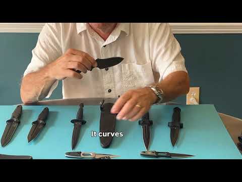 What Is A Belt Dagger? Explanation Of This Unique Knife - Robertson's Custom Cutlery