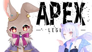 突然ランクリセットされたApex Legendsコラボするぞっ【Apex Legends 177】