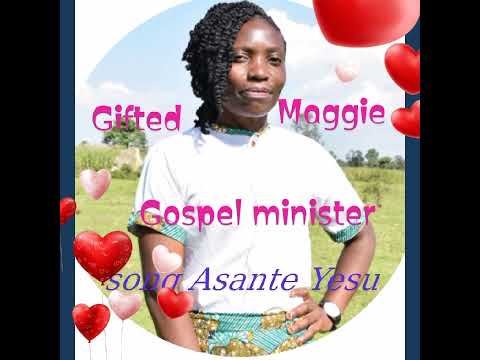 Asante Yesu Audio
