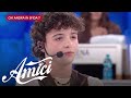Amici 25 - Lorenzo - La donna del mio amico