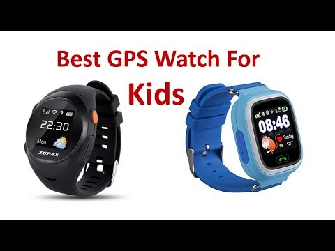 kidsnav gps watch
