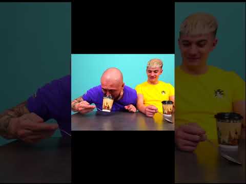 هل يمكن شرب القهوة باستخدام شوكة
