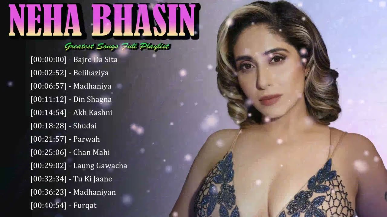 🎤 Neha Bhasin – Singing with attitude, control, and fearless passion 🌶️