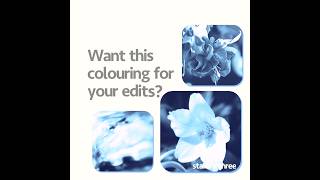 Colouring for Edits | Works on any software that has blending modes | 🌀