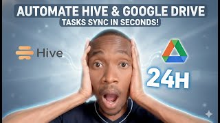 Automating Hive Actions with Google Drive Integration