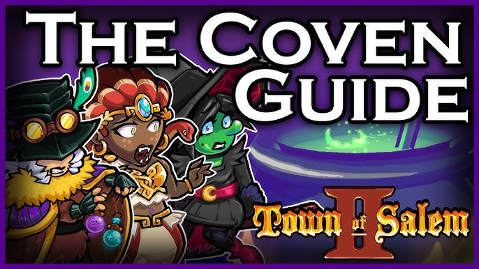 Town of Salem 2 - Ultimate Psychic Role Guide