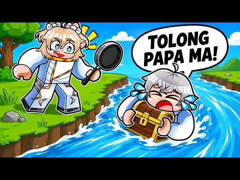 Ternyata PANCI Aku Ada di Roblox, Buat Nyari HARTA!