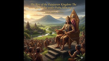 The Rise of the Pajajaran Kingdom: The Golden Age under Prabu Siliwangi