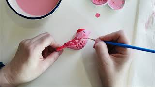 The Select Artiste™ Brushes In Action! Perfect for Acrylic, Watercolor and Oil