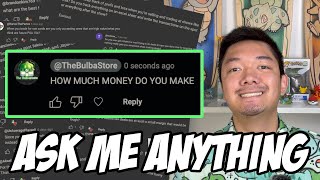 Answering YOUR questions + 25k Giveaway!