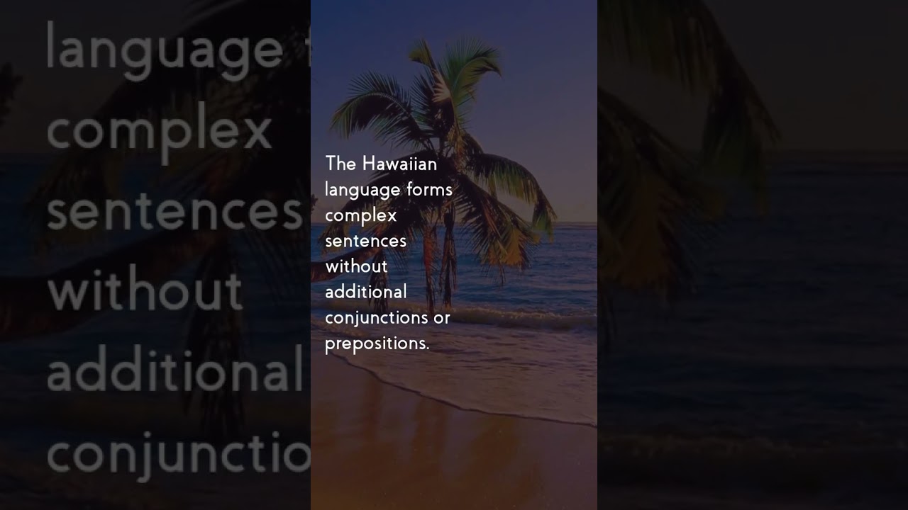 Mind-blowing language facts that will shock you!