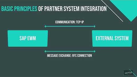 SAP EWM MATERIAL FLOW SYSTEMS