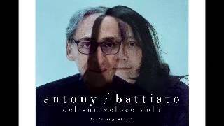 Franco Battiato & Antony - Del suo veloce volo - You are my sister chords