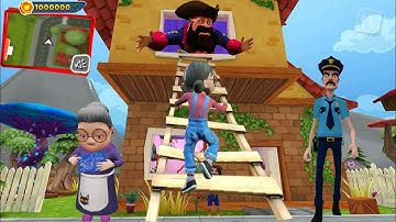 Dark Riddle Update 22.2.2 | End of Robot Robot development | Android/IOS | Part 1