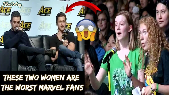 Tom Holland's Rude Fans Insult Sebastian Stan & An...