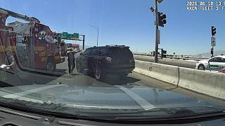 Grand jury evidence released in I-11 trooper-ramming case