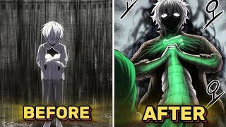 A Colorless Boy Turns Into What Everyone Fears The Most.. A Black Man | Manhwa Recap colorist 