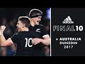 The Final 10: All Blacks v Australia (2017)