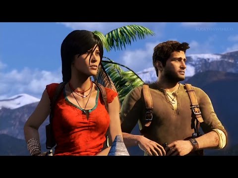 Video: Uncharted 2 DLC Vanaf Vandaag Gratis Voor Iedereen