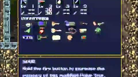 Cave Story Original Difficulty Walkthrough (Part 8) (Hidden Ending) Plantation and Ma Pignon