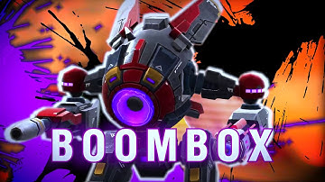 Star Robots | BOOMBOX: Turns Everything Into a Party