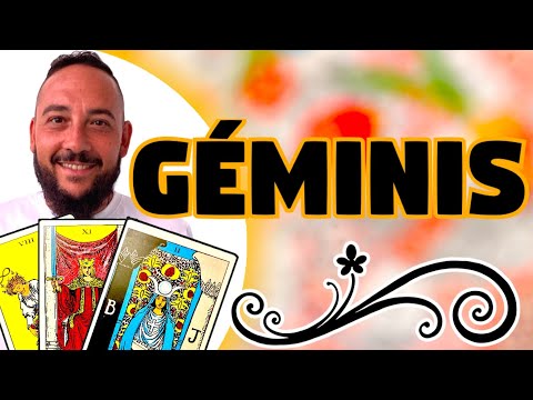 GÉMINIS♊️EN 2 DÍAS