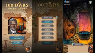 100 Doors Around The World Adventure Level 51 52 53 54 55 Walkthrough (Bearded Dads Games) screenshot 3
