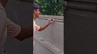 New Parapet Design . .