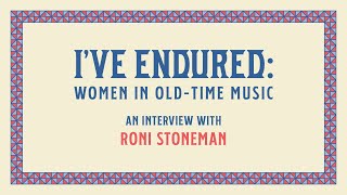 An Interview With Roni Stoneman: Women in Old-Time Music