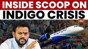 IndiGo Crisis: Amit Bhardwaj Reports Parliamentary Panel Found Airline Officials