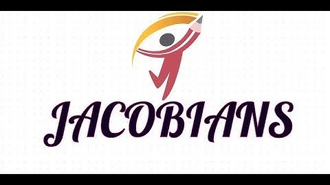 JACOBIANS||APPLIED MATHEMATICS-2||BTECH(GGSIPU,UPTU,RGPV & MANY OTHER)||LECT 7