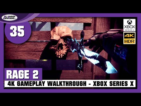 Rage 2: DLC TerrorMania: Die verlorene Hütte - Willkommen im Totenland | Xbox Series X | PC Games Database Rage 2: DLC TerrorMania: Die verlorene Hütte - Willkommen im Totenland | Xbox Series X | PC Games Database