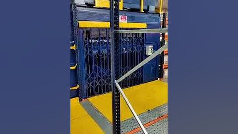 Vertical Reciprocating Conveyor (VRC)