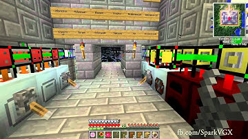 Technic Tales E21: Smart Buildcraft Power