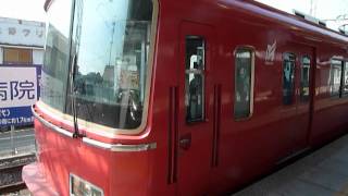 名古屋鉄道6800系(後期型) 普通 竹鼻線