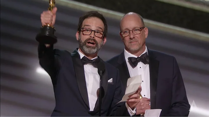 "Ford v Ferrari" wins Best Film Editing