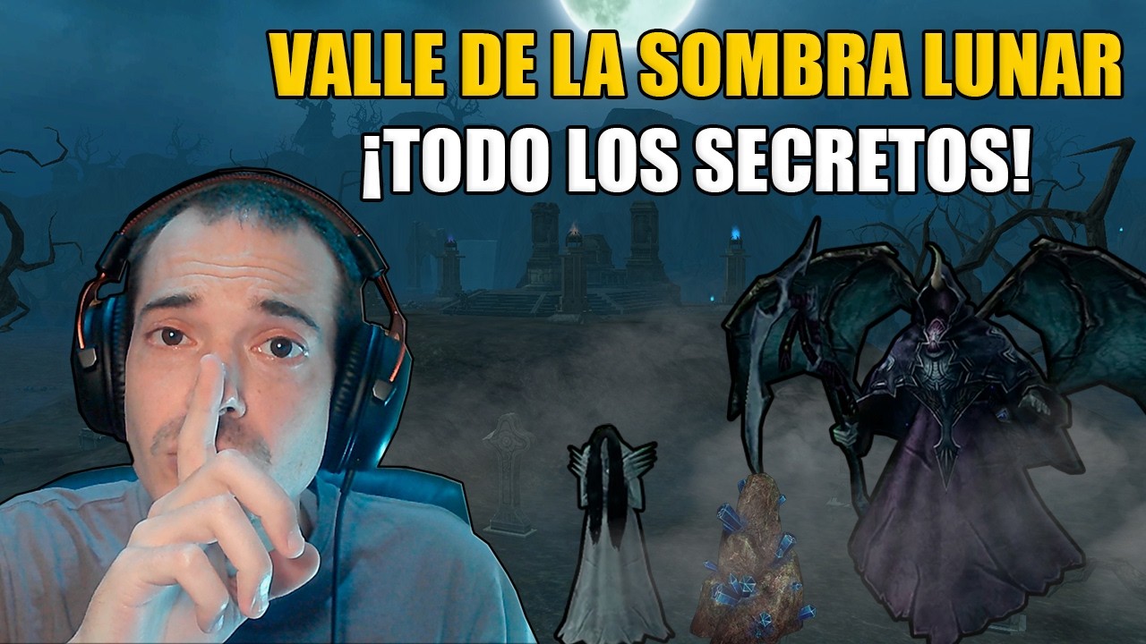 [GUIA] VALLE SOMBRA LUNAR (Lv10+ CAMPEON) [METIN2 OFICIAL]