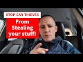 Stop Car Thieves with this SIMPLE Child Lock Hack! 🚗🔒 (Hidden Security Trick)