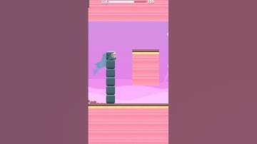 SQUARE BIRD GAME LEVEL COMPLETE TO 188 TO 119 LEVEL COMPLETE #squarebird