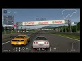 Gran Turismo 7 World Circuits - American Clubman Cup 700 at High Speed Ring
