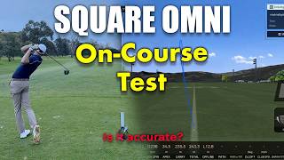 SQUARE OMNI On-Course Test – How Accurate Is It?