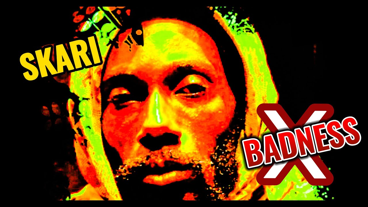 Watch SKARI - BADNESS (Official Music Video) on YouTube Watch SKARI - BADNESS (Official Music Video) on YouTube