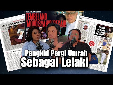 Ku Sangka Rocky, Rupanya Rokiah: Teman Lelaki Ku Adalah Wanita | Teapodcast
