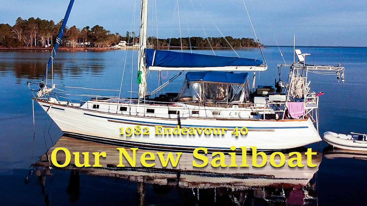 We Just Bought a Sailboat | S01E09 - YouTube