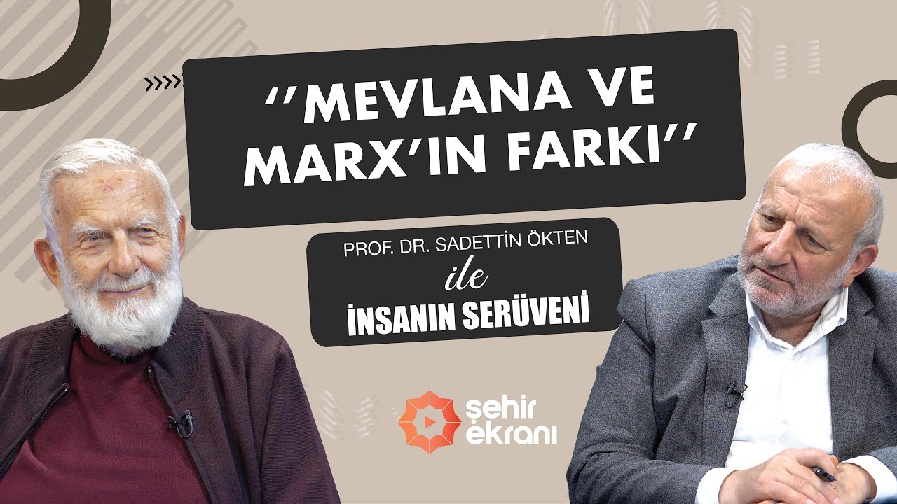 Gerçek ve Yanılgıyı Ayıran Terazi Nedir? | İnsanın Serüveni | Sadettin Ökten - Hasan Taşçı | B9