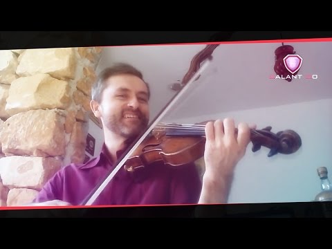 النمر الوردي عزف رائع ومضحك