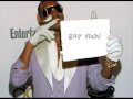 South park kanye west gay fish  full version