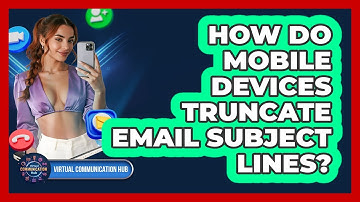 How Do Mobile Devices Truncate Email Subject Lines?