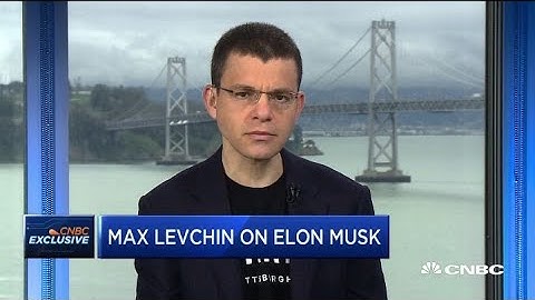 PayPal founder Max Levchin on IPO Market