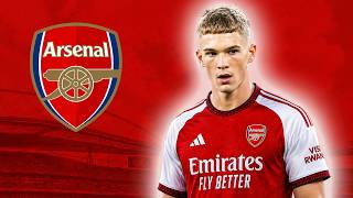 Download lagu AXEL DONCZEW | Welcome To Arsenal 2026 🔴⚪ Elite Goals, Skills & Passes (HD)